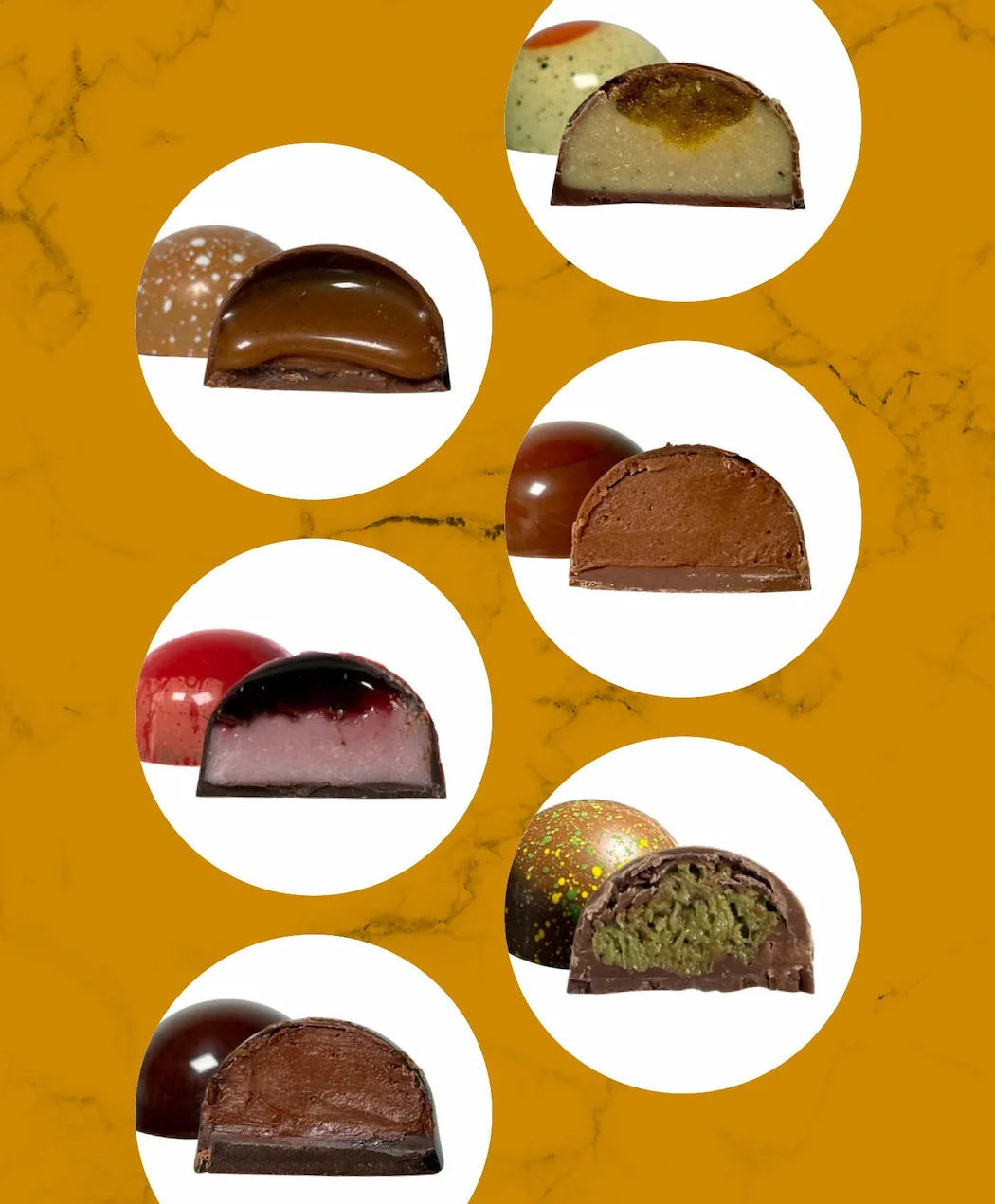 Adam Brian Chocolat at Perfect Pour Cafe