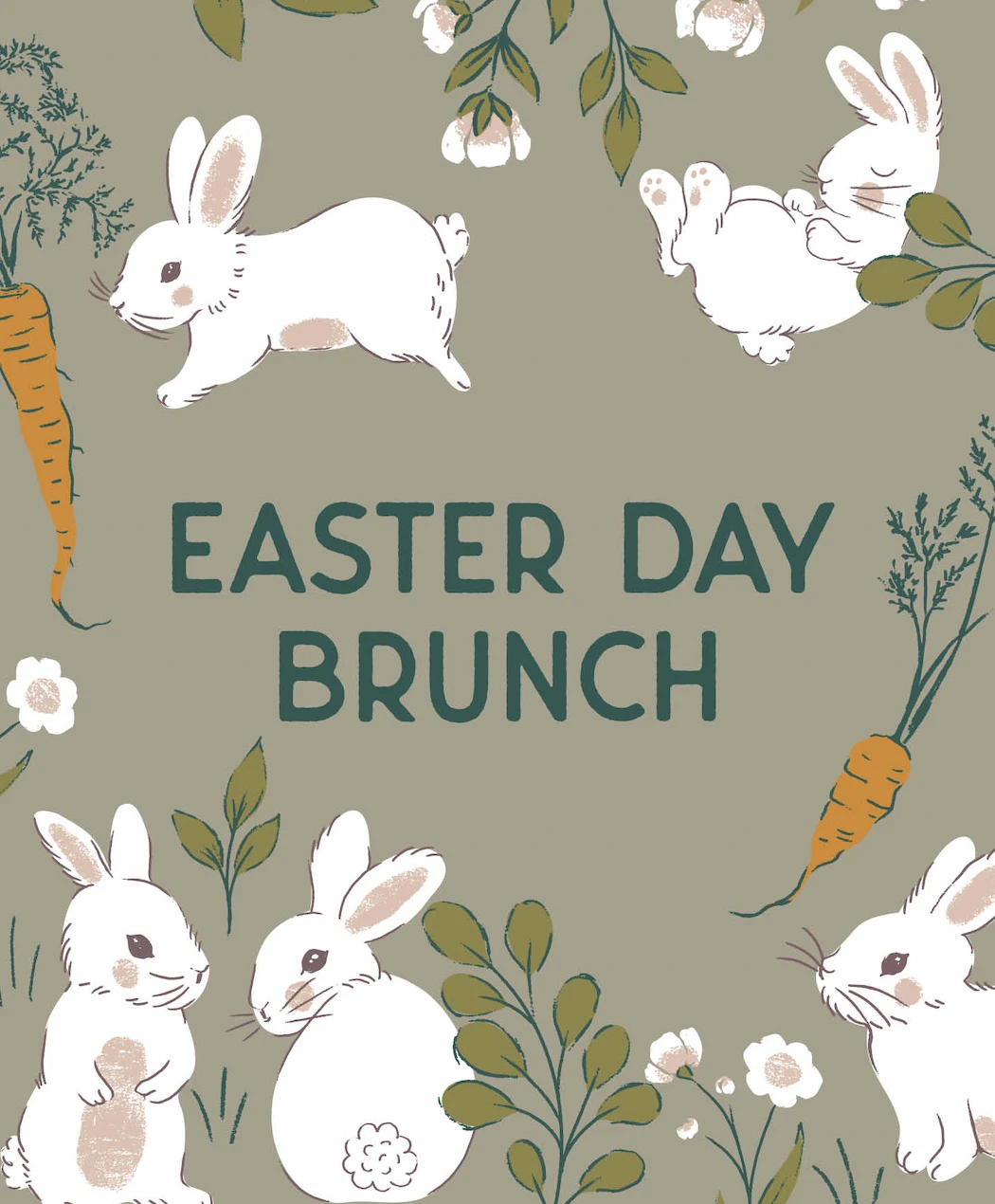 Easter Day Brunch