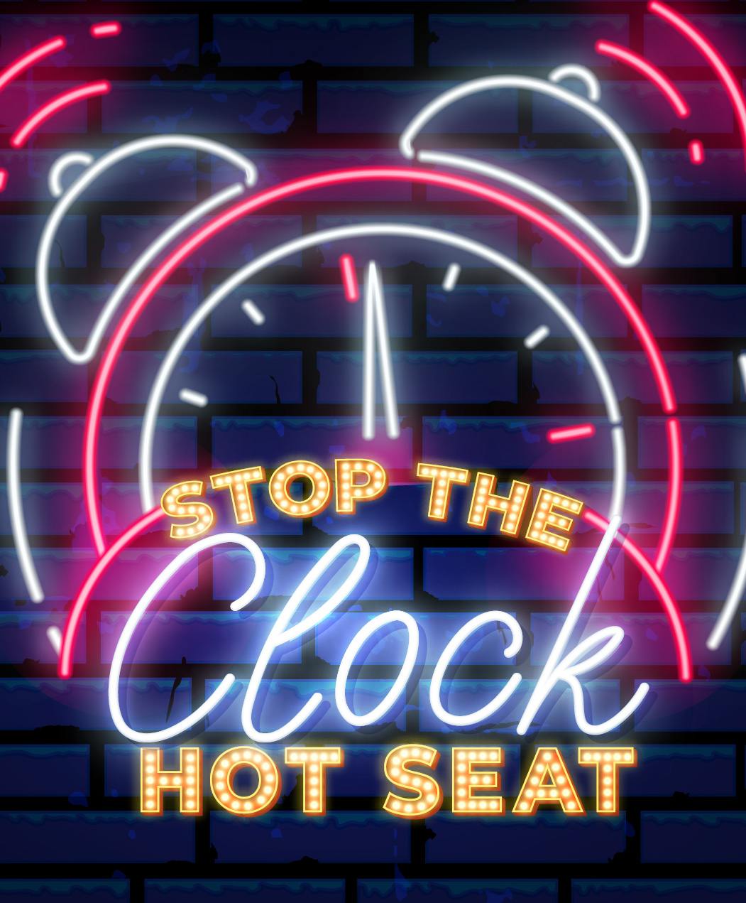 Stop the Clock Hot Seat