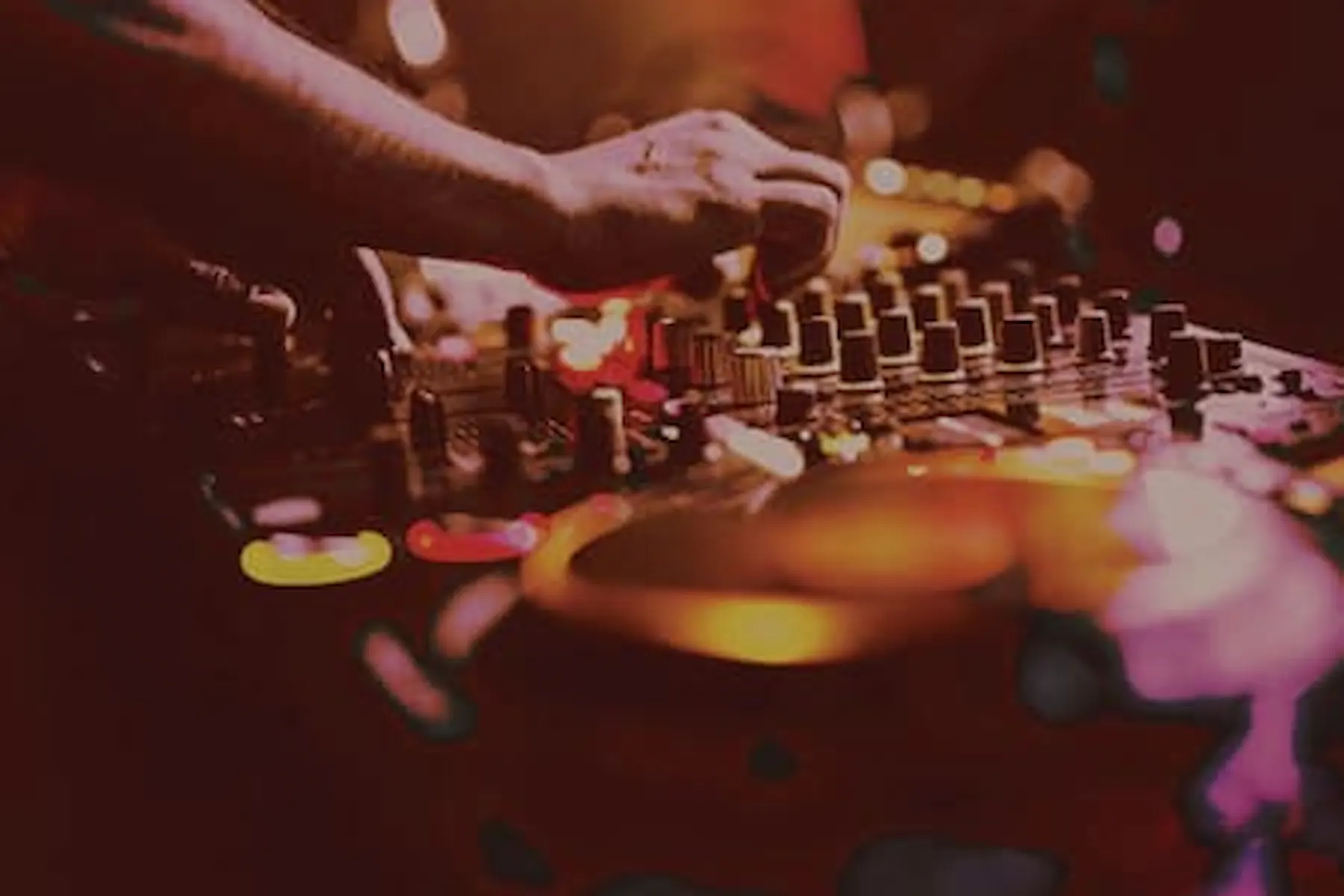 Live DJ