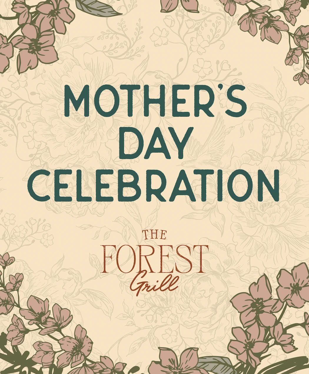 Mother’s Day Celebration