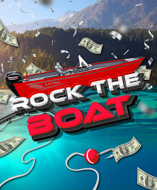 Rock the Boat Drawing