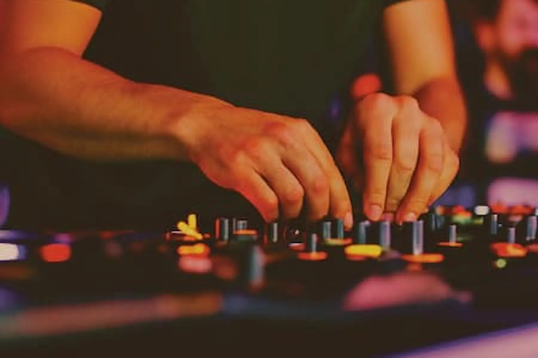 Live DJ Every Friday and Saturday