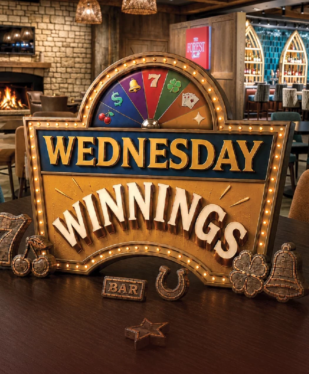Wednesday Winnings
