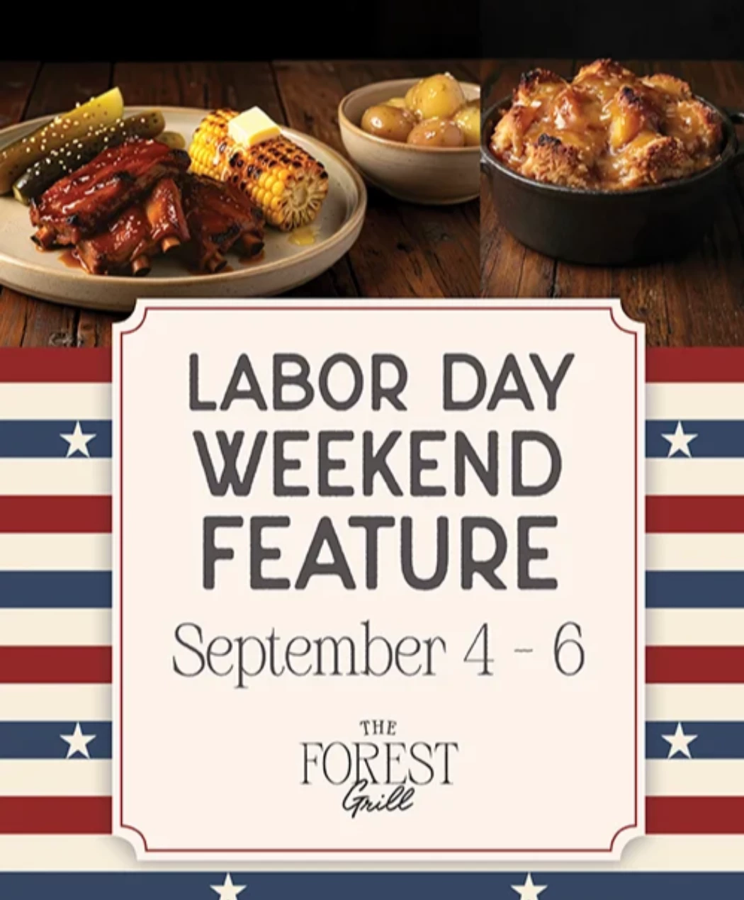 Labor Day Weekend Feature