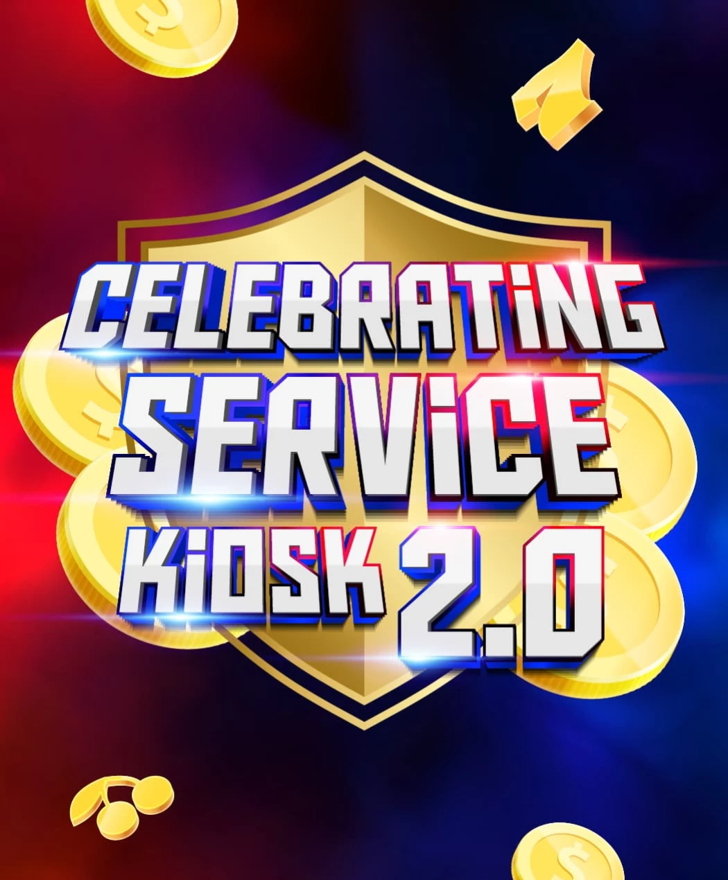 Celebrating Service Kiosk 2.0