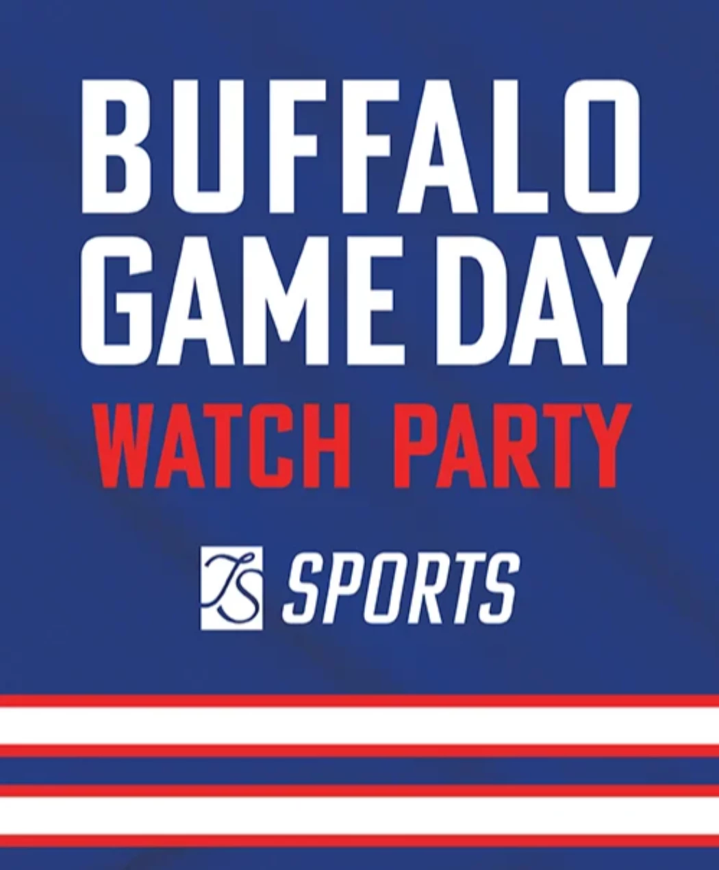 Buffalo Watch Party
