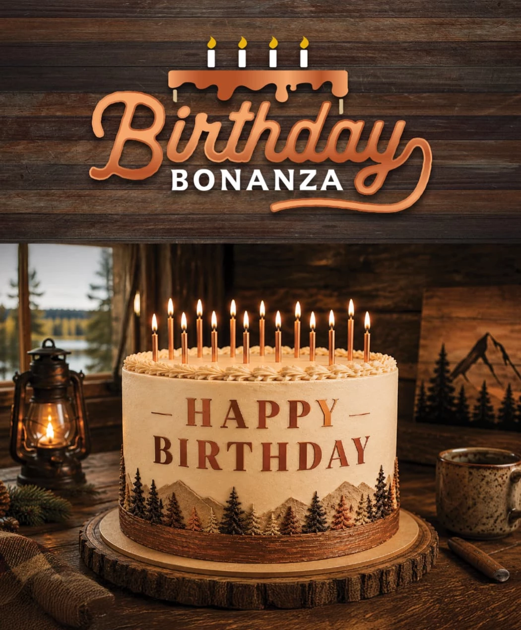 Birthday Bonanza