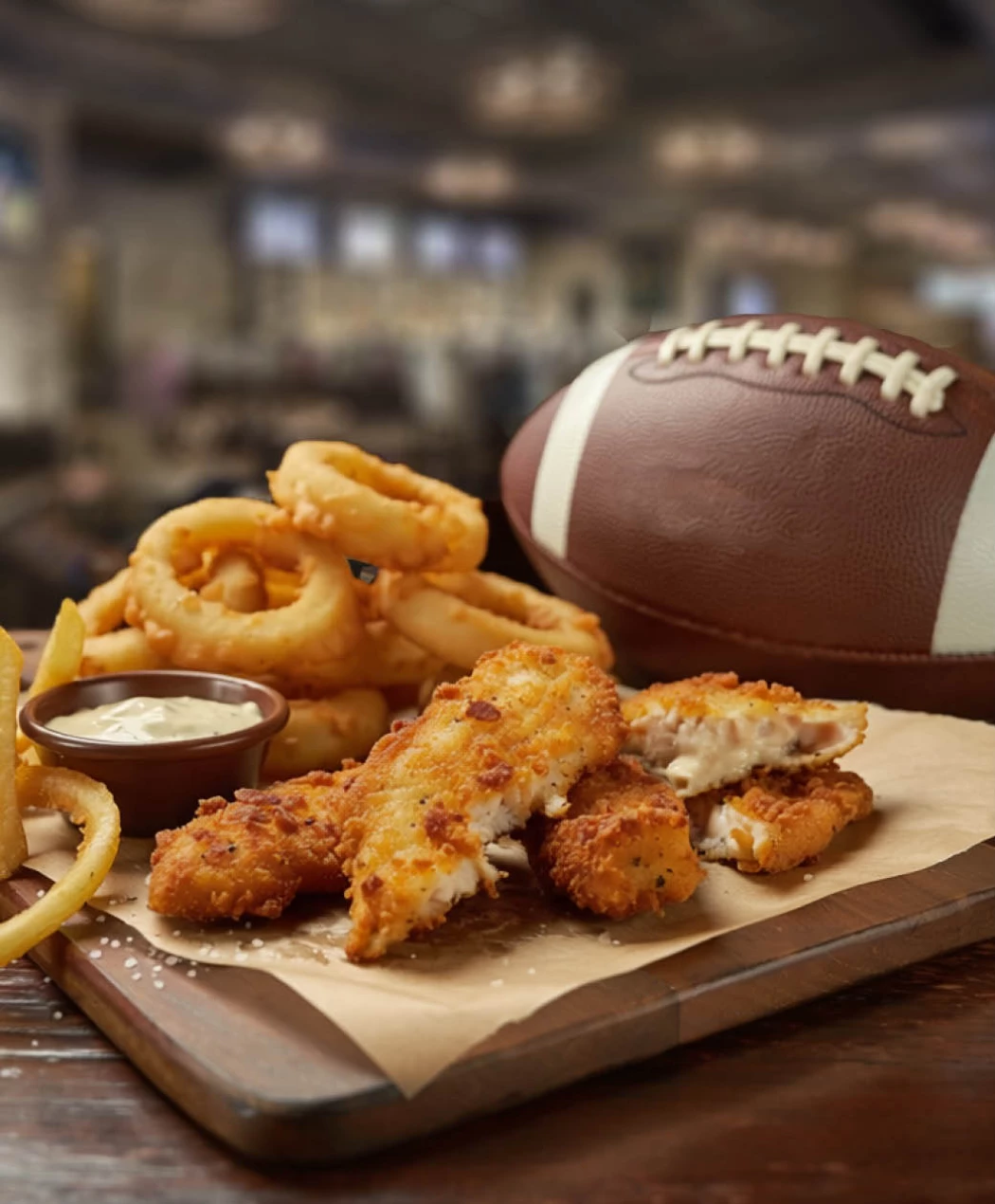 Game Day Features at TS Sports