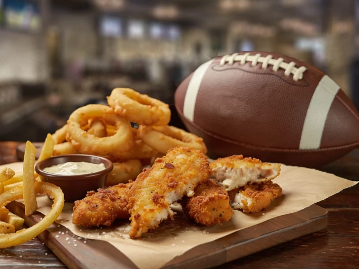 Game Day Features