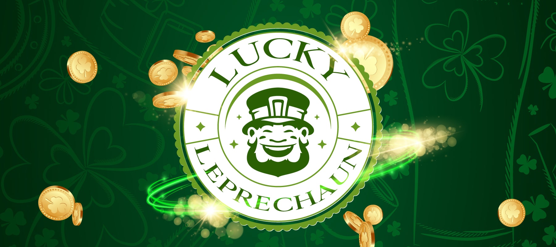 lucky leprechaun promotion at point place casino